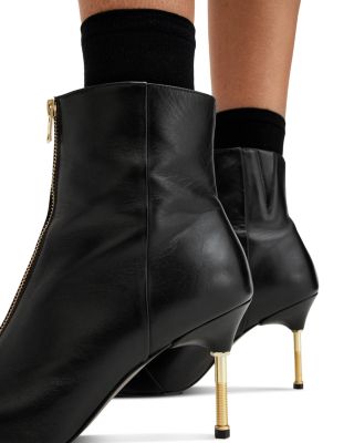 Women's Natasha Leather Ankle Boots