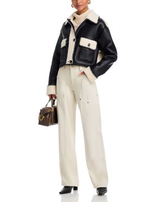 Show And Tell Faux Fur Jacket