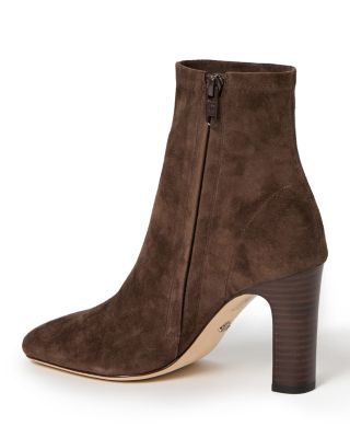 Women's Pax Suede Ankle Boots