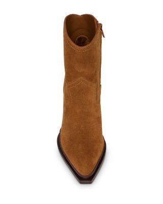 Women's Posey Suede Ankle Boots