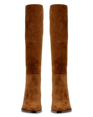 Women&#39;s Lillian Suede Tall Boots
