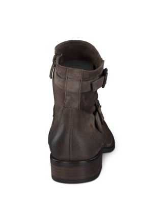 Women's Wyatt BT Leather Ankle Boots