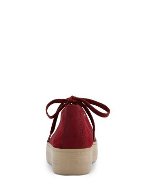 Women's Bixby Low Top Platform Sneakers