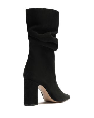Women&#39;s Harriet Suede Slouch Boots