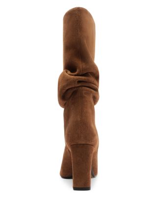 Women's Harriet Suede Slouch Boots