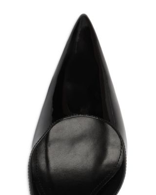 Women's Lena Patent Leather d'Orsay Pumps 