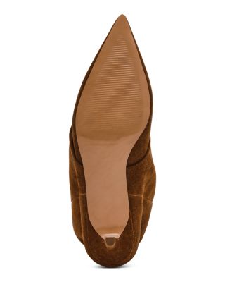 Women's Luca Suede Tall Boots