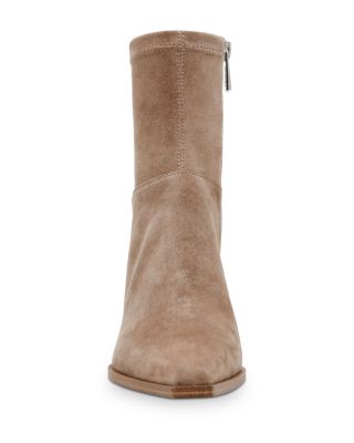 Women's Stasia Mid Heel Ankle Boots