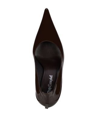 Women's Freak-Out Leather Pumps