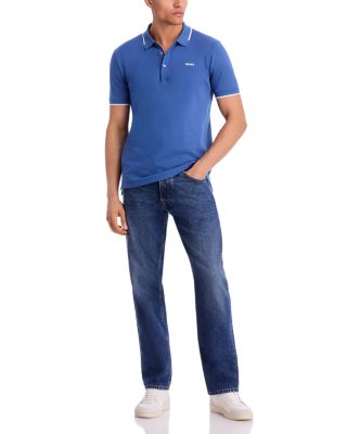 Dinoso Slim Fit Polo Shirt