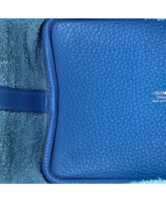  PM Picotin Lock Bag Clemence