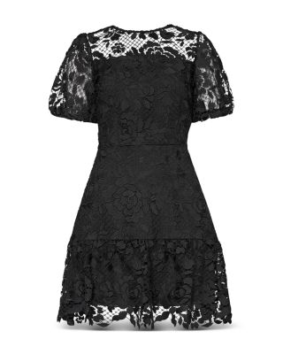 Yasmin Lace Dress