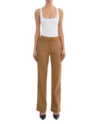 High Rise Pants