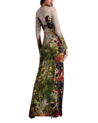 Delora Round Neck Dress