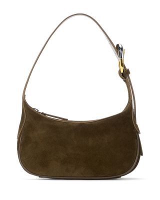 Owen Bag in Suede