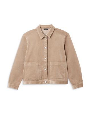 Corduroy Jacket