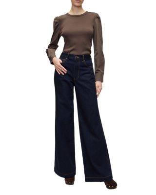 Fersia Mixed Media Tee