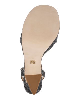 Women's Caia Square Toe High Heel Platform Sandals