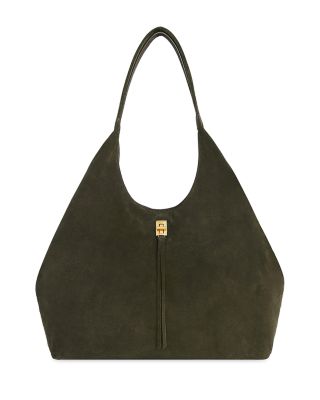 Rebecca Minkoff - Darren Signature Suede Carryall