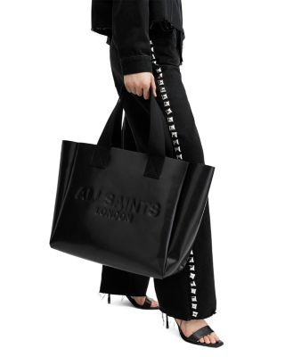 Izzy Leather Tote