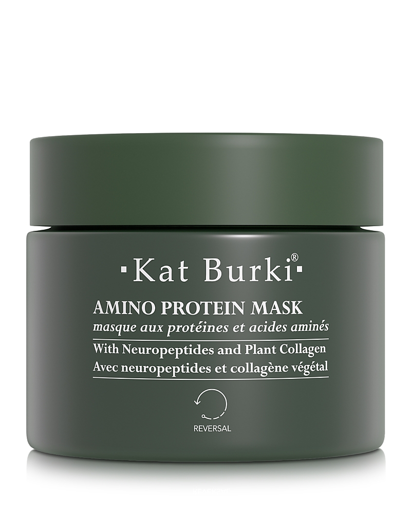 Kat Burki Amino Protein Mask 2 Oz. In White