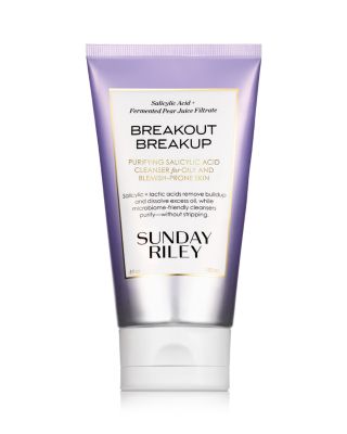 Breakout Breakup Purifying Salicylic Acid Cleanser 5 oz.