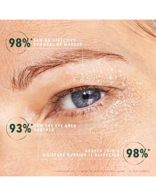 Eye Makeup Remover & Strengthening Lash Serum 1.6 oz.