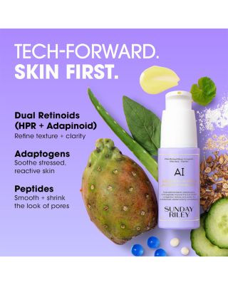 AI Smart Retinoid Serum for Blemish Prone Skin 1 oz.