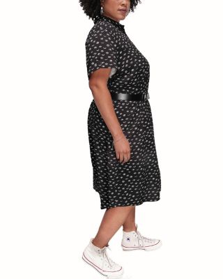 The Empower Shirt Dress