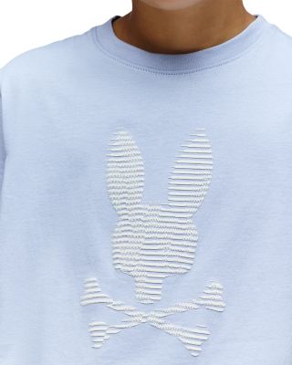 Boys' Grant Pima Cotton Logo Graphic Tee - Little Kid, Big Kid