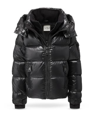 Boys' Glacier Removable Hood Down Jacket - Little Kid