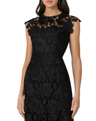 Raven Lace Dress