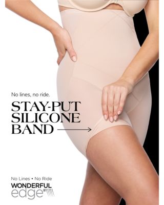 Strapless Mid Thigh Shaping Bodysuit