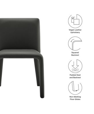 Rhodes Upholstered Dining Chair