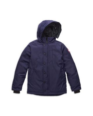 Unisex Logan Down Parka - Big Kid