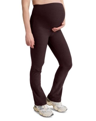 Space Dye Practice Maternity Pants