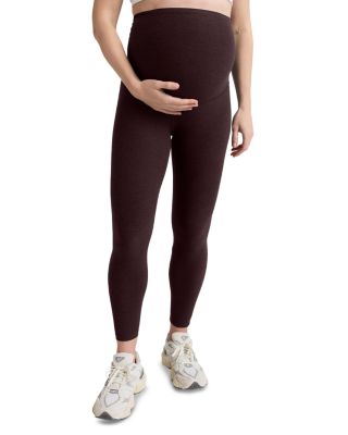 Space Dyed Love the Bump Maternity Leggings