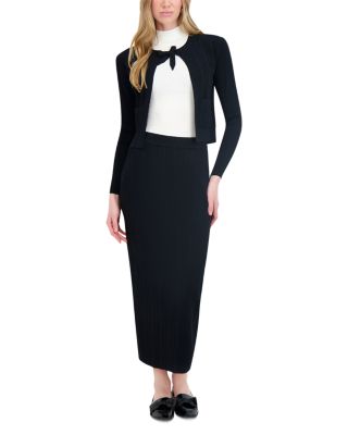 Straight Bodycon Skirt