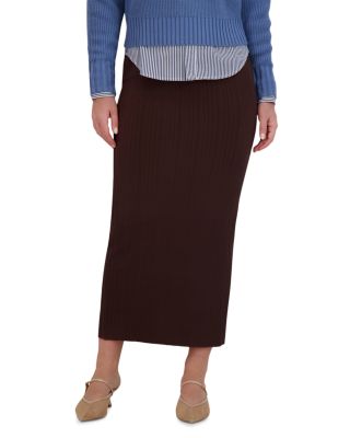 Straight Bodycon Skirt