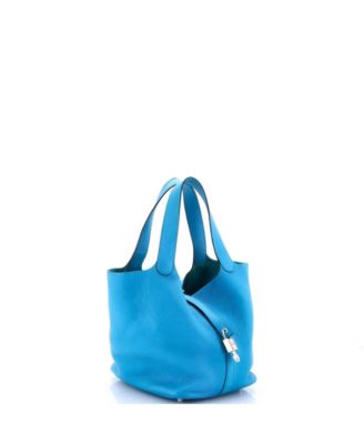 MM Picotin Lock Bag Clemence