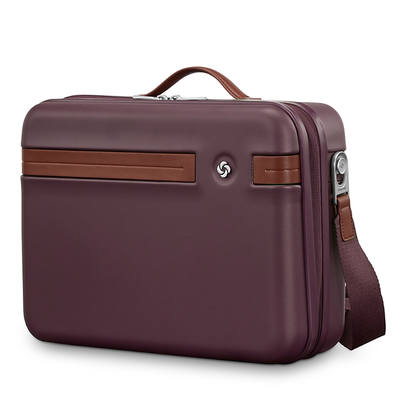 Samsonite Virtuosa Train Case In Brown