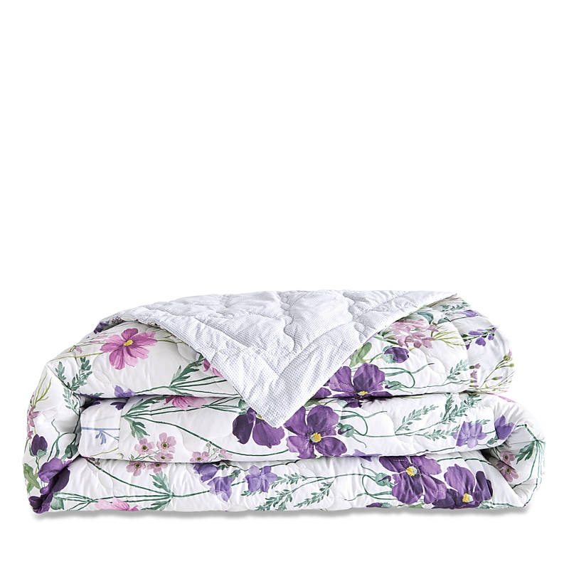 Anne De Solene Coverlet, Queen, Ephemere In Multi