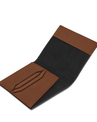 Sartorial Passport Holder