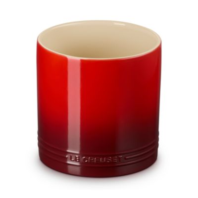 Stoneware Signature Utensil Crock, 2.7 Qt.