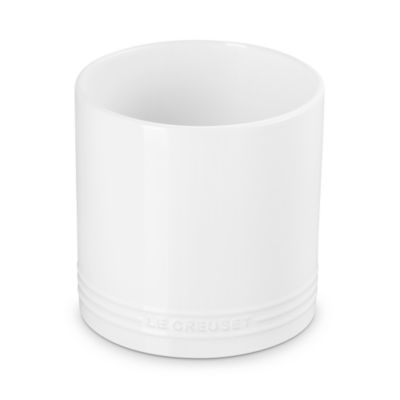 Stoneware Signature Utensil Crock, 2.7 Qt.