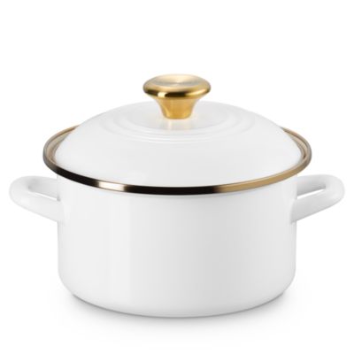Le Creuset - 3.8 Quart Petite Stockpot