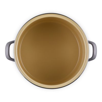 Enamel on Steel Classic Round Stockpot, 12 Qt.