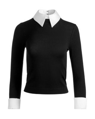 Porla Collared Sweater
