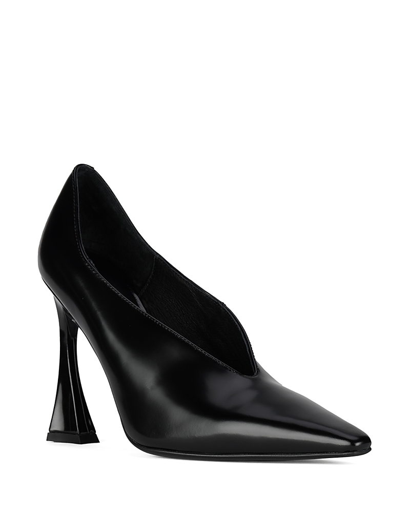 Jeffrey Campbell Hints Pump In Black