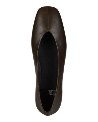 Women&#39;s Fathom Square Toe Ballet Flats